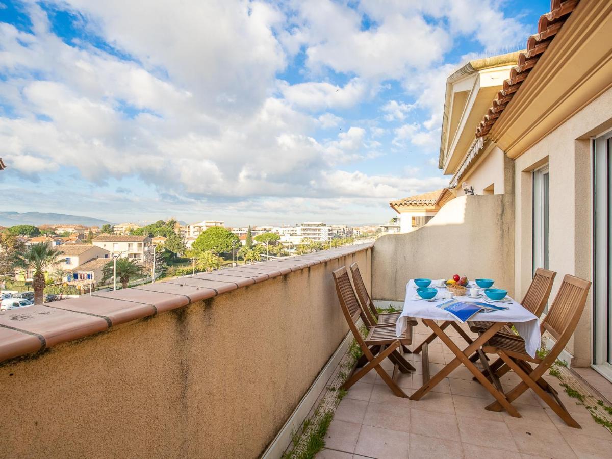 Apartment Port Quietude-1 By Interhome Frejus Ngoại thất bức ảnh